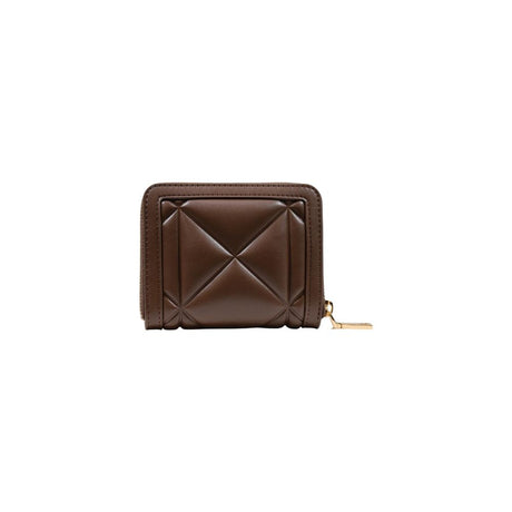 Love Moschino Brown Polyethylene Wallet