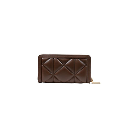Love Moschino Brown Polyethylene Wallet