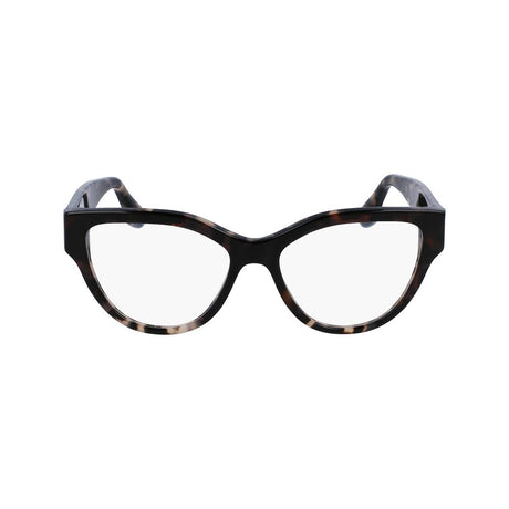 Victoria Beckham Black Plastic Glasses (Frames)