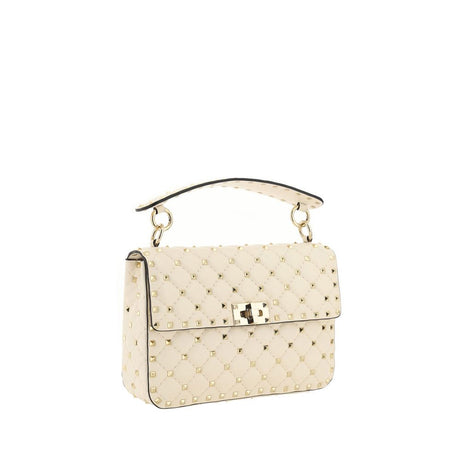 Valentino Garavani Beige Lamb Ovis Aries Aries Handbag