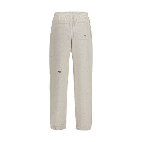 Represent Beige Cotton Casual Pants