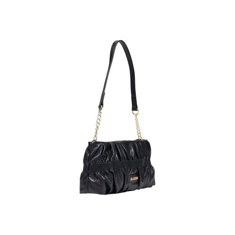 Love Moschino Black Polyethylene Handbag