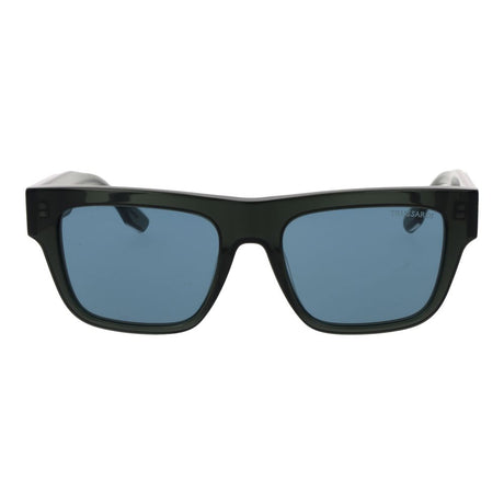 Trussardi Bicolor Acetate Sunglasses