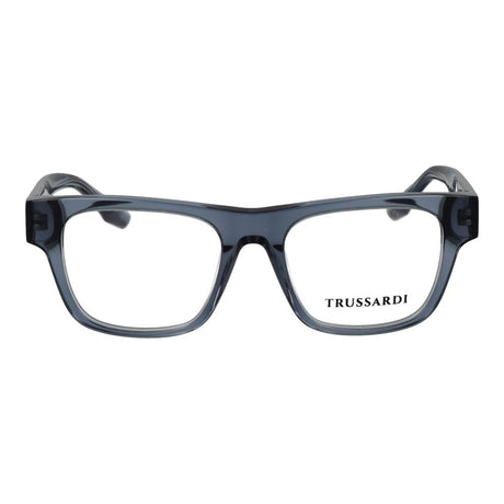 Trussardi Gray Acetate Glasses (Frames)