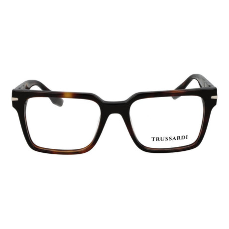 Trussardi Brown Acetate Glasses (Frames)