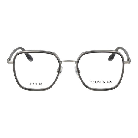 Trussardi Gray Titanium Glasses (Frames)