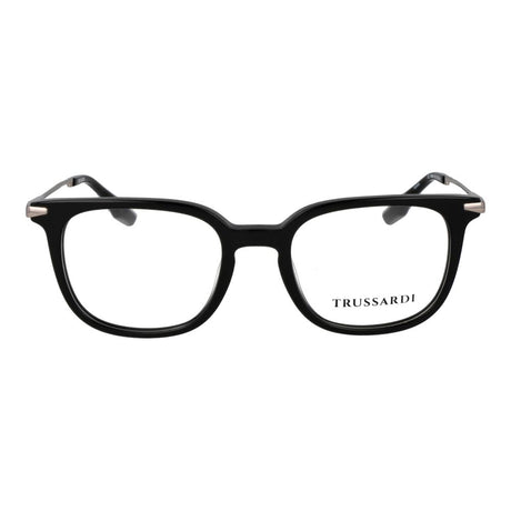 Trussardi Black Acetate Glasses (Frames)