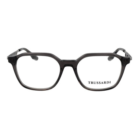 Trussardi Gray Acetate Glasses (Frames)