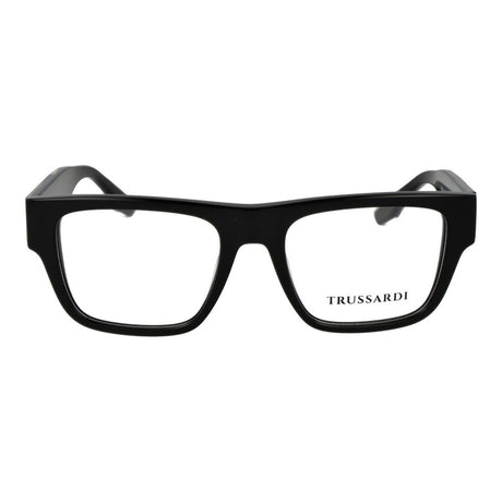 Trussardi Black Acetate Glasses (Frames)