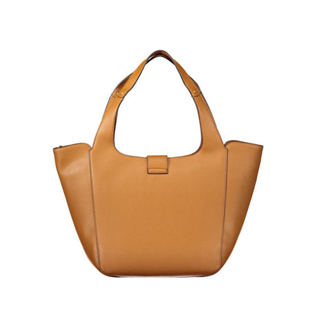 Guess Jeans Brown Polyurethane Women's Bag