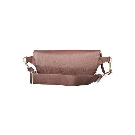 Coccinelle Brown Leather Handbag