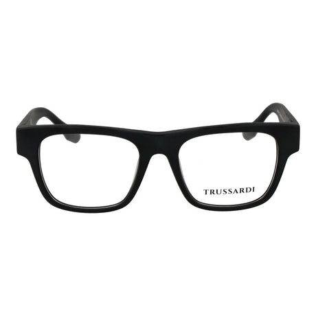 Trussardi Black Acetate Glasses (Frames)
