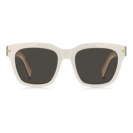 Hugo Boss Beige Acetate Sunglasses