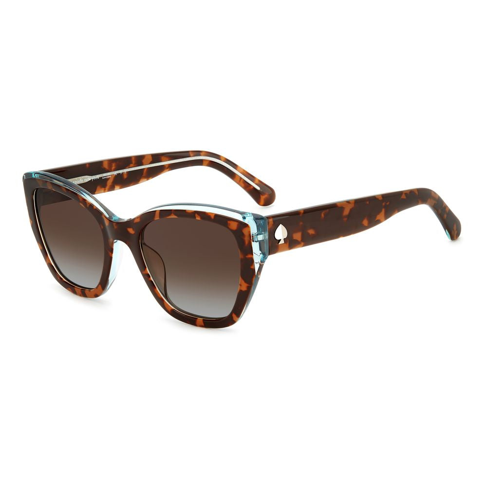 Kate Spade Brown Acetate Sunglasses