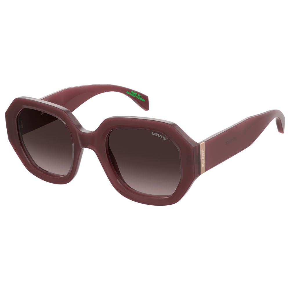 Levi's Multicolor Acetate Sunglasses