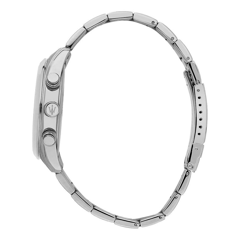 Maserati Gray Stainless Steel Bracelet Watch