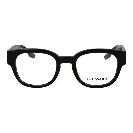 Trussardi Black Acetate Glasses (Frames)