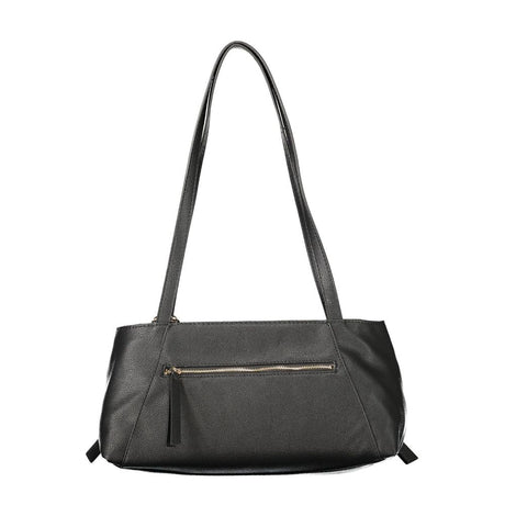Guess Jeans Black Polyurethane Women's Bag