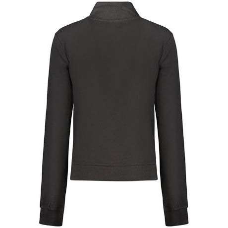 Guess Jeans Black Modal Women's Sweatshirt