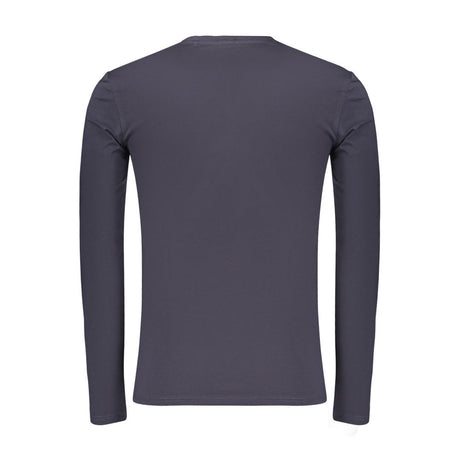 Guess Jeans Blue Cotton Men's T-Shirt