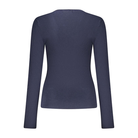 Guess Jeans Blue Viscose Women's Sweater
