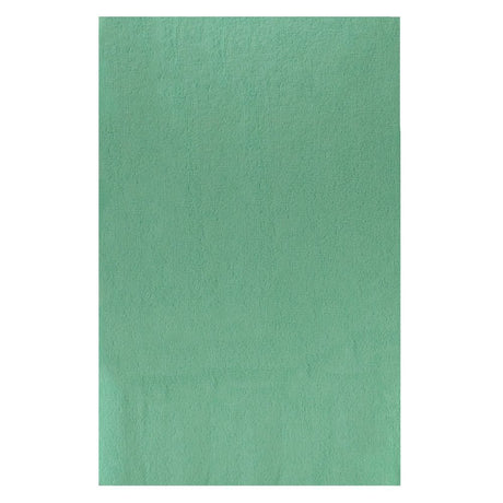 Bikkembergs Green Cotton Women Towel