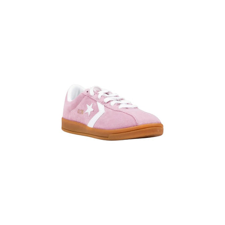 Converse Multicolor Suede Leather Low Top Sneakers