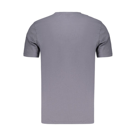 Hugo Boss Blue Cotton Men's T-Shirt