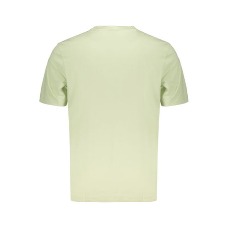 Hugo Boss Verde Cotton Men's T-Shirt