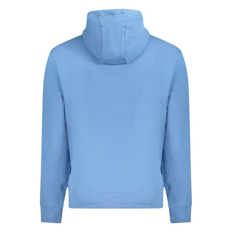 Napapijri Azzurro Cotton Men's Hoodie