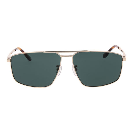 BMW Gold Titanium Sunglasses