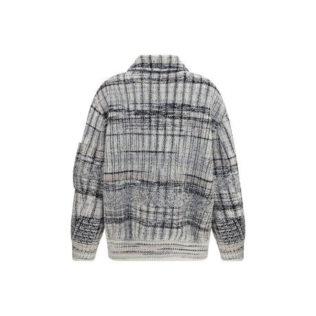 Missoni Multicolor Wool Oves Aries Bomber