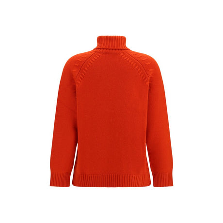 P.A.R.O.S.H. Multicolor Cashmere Sweater