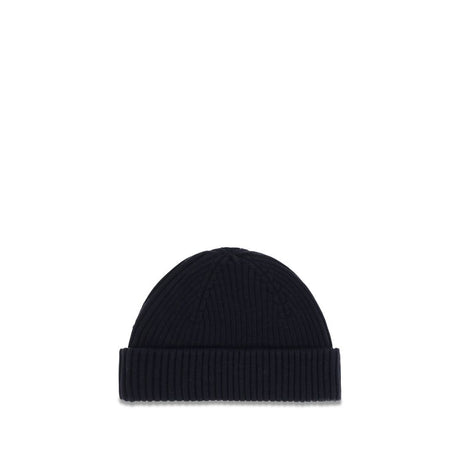 Parajumpers Blue Wool Oves Aries Beanie