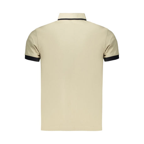 Refrigiwear Beige Cotton Men's Polo