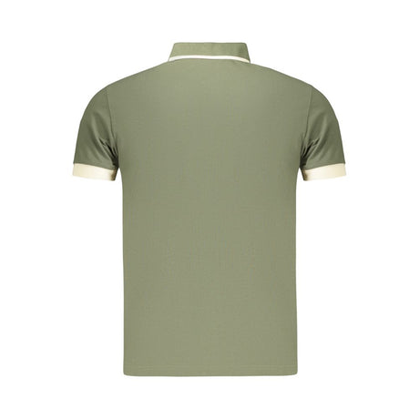 Refrigiwear Verde Cotton Men's Polo