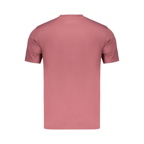 Refrigiwear Rosso Cotton Mens T-Shirt