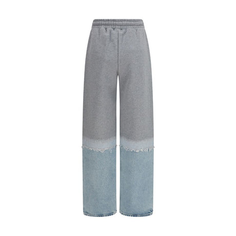 Haikure Multicolor Cotton Athletic Pants