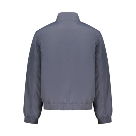 Calvin Klein Blue Polyamide Men's Jacket