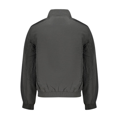 Calvin Klein Black Poliammide Men's Jacket