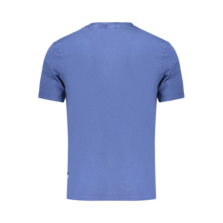 Pepe Jeans Blue Cotton Male T-Shirt