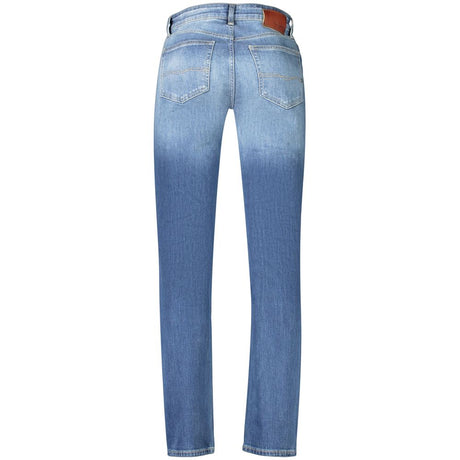 Pepe Jeans Blue Cotton Men's Jeans