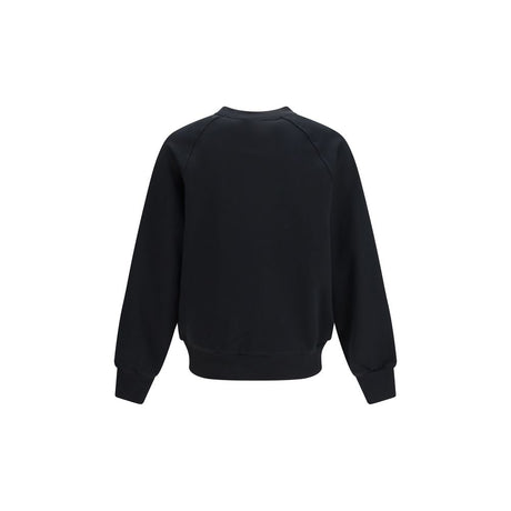 Moose Knuckles Black Polyester Sweatshirt