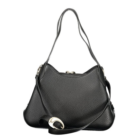 Mario Valentino Nero Poliuretano Women Bag