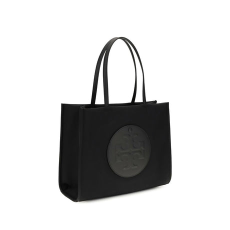 Tory Burch Black Nylon Handbag