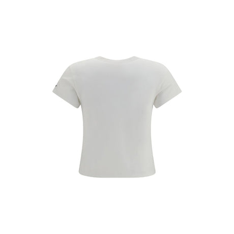 Kenzo White Cotton T-Shirt