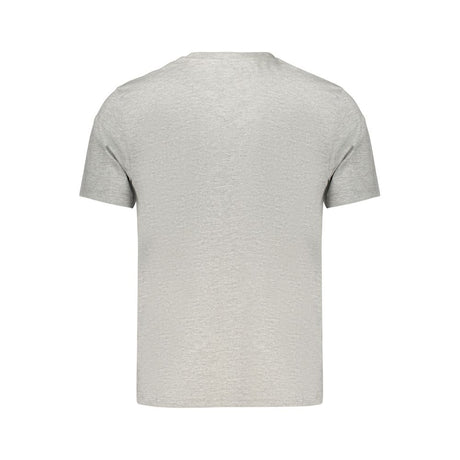 Pepe Jeans Gray Cotton Men's T-Shirt