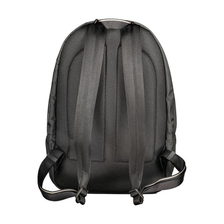 Hugo Boss Black Polyester Men's Backpack