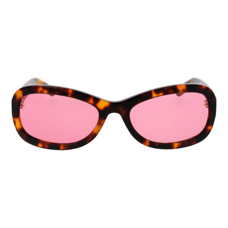 GCDS Brune Acetat Solbriller
