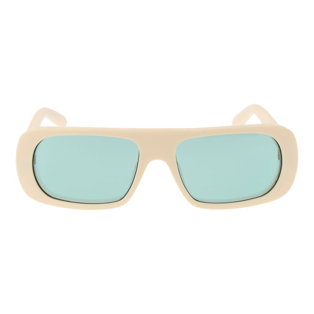 GCDS Creme Acetat Solbriller